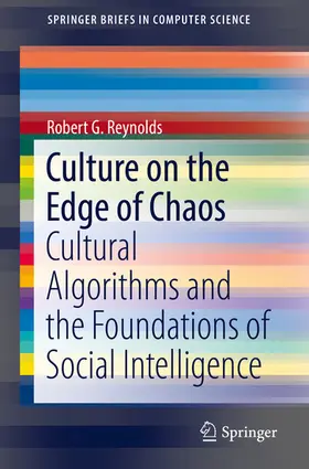 Reynolds | Culture on the Edge of Chaos | E-Book | sack.de