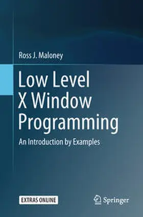 Maloney | Low Level X Window Programming | E-Book | sack.de
