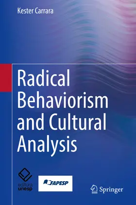 Carrara |  Radical Behaviorism and Cultural Analysis | eBook | Sack Fachmedien