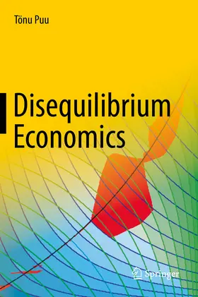Puu | Disequilibrium Economics | E-Book | www2.sack.de