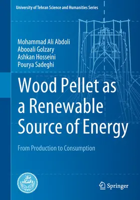 Abdoli / Golzary / Hosseini | Wood Pellet as a Renewable Source of Energy | E-Book | sack.de