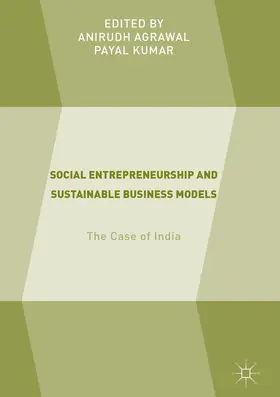 Agrawal / Kumar |  Social Entrepreneurship and Sustainable Business Models | eBook | Sack Fachmedien
