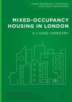 Armstrong / Rosbrook-Thompson |  Mixed-Occupancy Housing in London | Buch |  Sack Fachmedien