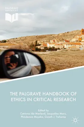 Macleod / Marx / Mnyaka |  The Palgrave Handbook of Ethics in Critical Research | eBook | Sack Fachmedien