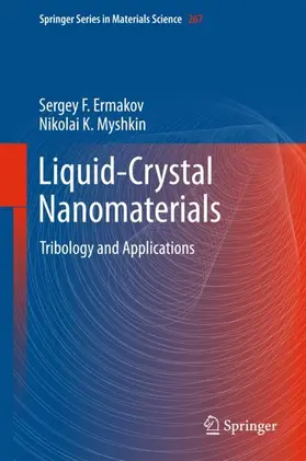 Myshkin / Ermakov |  Liquid-Crystal Nanomaterials | Buch |  Sack Fachmedien