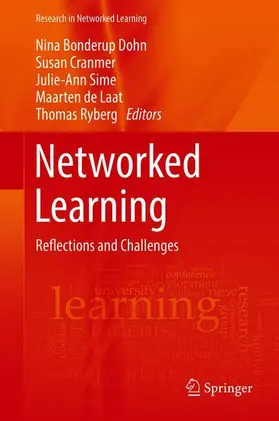 Bonderup Dohn / Cranmer / Ryberg |  Networked Learning | Buch |  Sack Fachmedien