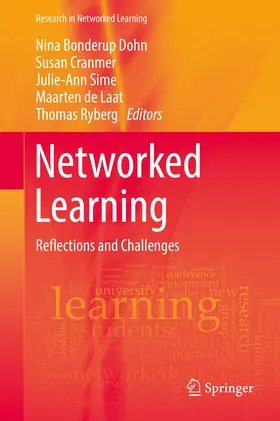 Bonderup Dohn / Cranmer / Sime |  Networked Learning | eBook | Sack Fachmedien