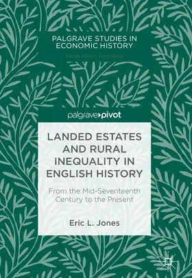 Jones |  Landed Estates and Rural Inequality in English History | eBook | Sack Fachmedien