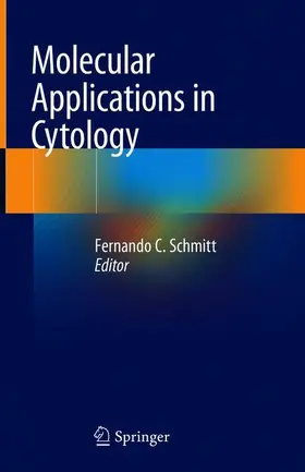 Schmitt |  Molecular Applications in Cytology | Buch |  Sack Fachmedien