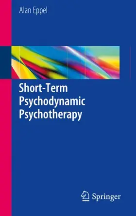 Eppel |  Short-Term Psychodynamic Psychotherapy | Buch |  Sack Fachmedien