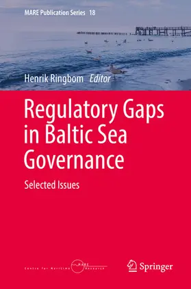 Ringbom | Regulatory Gaps in Baltic Sea Governance | E-Book | sack.de