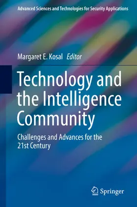 Kosal | Technology and the Intelligence Community | E-Book | sack.de
