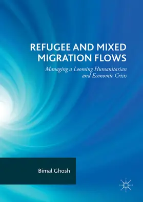 Ghosh | Refugee and Mixed Migration Flows | E-Book | www2.sack.de