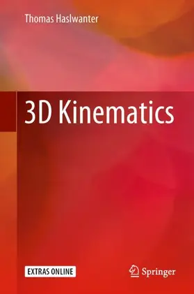 Haslwanter |  3D Kinematics | Buch |  Sack Fachmedien
