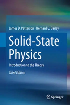 Patterson / Bailey | Solid-State Physics | E-Book | sack.de