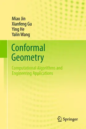 Jin / Gu / He | Conformal Geometry | E-Book | www2.sack.de