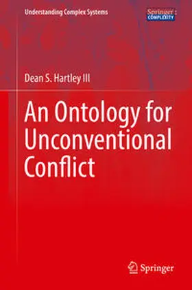 Hartley III | An Ontology for Unconventional Conflict | E-Book | sack.de