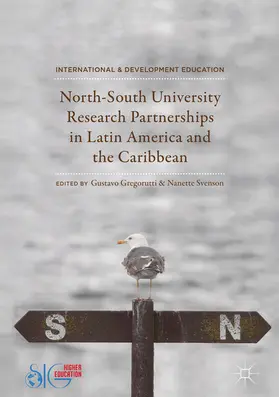 Gregorutti / Svenson |  North-South University Research Partnerships in Latin America and the Caribbean | eBook | Sack Fachmedien