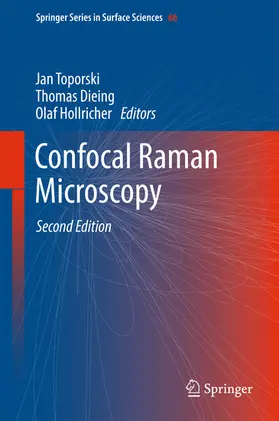 Toporski / Dieing / Hollricher | Confocal Raman Microscopy | E-Book | sack.de