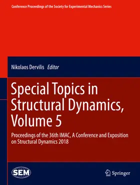 Dervilis | Special Topics in Structural Dynamics, Volume 5 | E-Book | sack.de