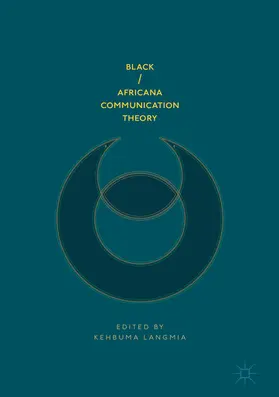 Langmia | Black/Africana Communication Theory | E-Book | sack.de