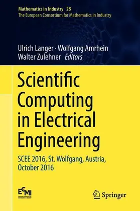 Langer / Zulehner / Amrhein |  Scientific Computing in Electrical Engineering | Buch |  Sack Fachmedien