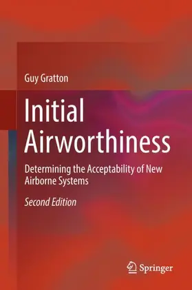 Gratton | Initial Airworthiness | Buch | 978-3-319-75616-5 | sack.de