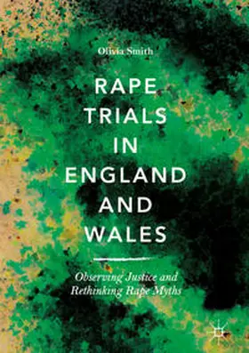 Smith |  Rape Trials in England and Wales | Buch |  Sack Fachmedien