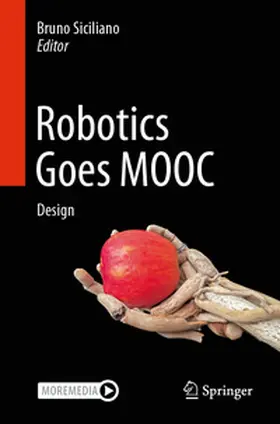 Siciliano | Robotics Goes MOOC | E-Book | www2.sack.de