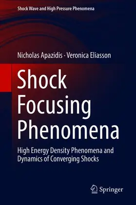 Eliasson / Apazidis |  Shock Focusing Phenomena | Buch |  Sack Fachmedien