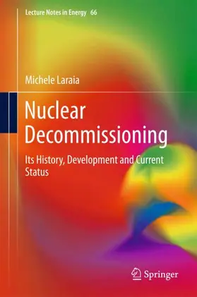 Laraia |  Nuclear Decommissioning | Buch |  Sack Fachmedien