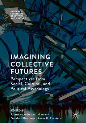 de Saint-Laurent / Obradovic / Obradovic |  Imagining Collective Futures | eBook | Sack Fachmedien
