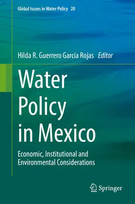 Guerrero García Rojas |  Water Policy in Mexico | eBook | Sack Fachmedien