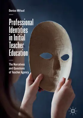 Mifsud | Professional Identities in Initial Teacher Education | E-Book | sack.de