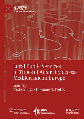 Lippi / Tsekos |  Local Public Services in Times of Austerity across Mediterranean Europe | eBook | Sack Fachmedien