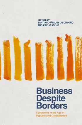 Iñiguez De Onzoño / Ichijo | Business Despite Borders | E-Book | www2.sack.de