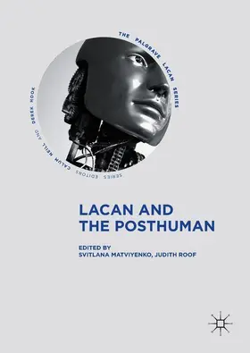 Roof / Matviyenko |  Lacan and the Posthuman | Buch |  Sack Fachmedien