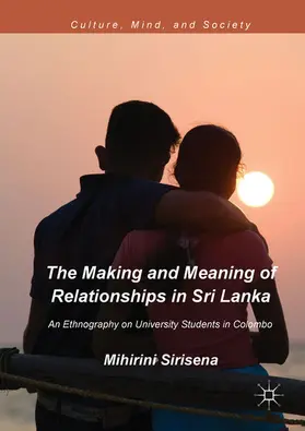 Sirisena | The Making and Meaning of Relationships in Sri Lanka | E-Book | www2.sack.de