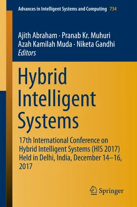 Abraham / Muhuri / Muda |  Hybrid Intelligent Systems | eBook | Sack Fachmedien