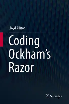 Allison |  Coding Ockham's Razor | Buch |  Sack Fachmedien