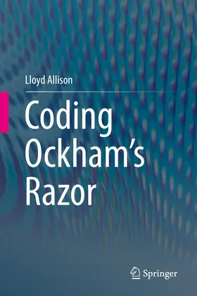 Allison | Coding Ockham's Razor | E-Book | www2.sack.de