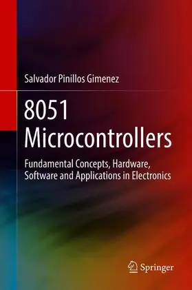 Gimenez |  8051 Microcontrollers | Buch |  Sack Fachmedien