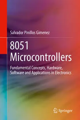 Gimenez | 8051 Microcontrollers | E-Book | sack.de