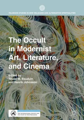 Bauduin / Johnsson | The Occult in Modernist Art, Literature, and Cinema | E-Book | sack.de