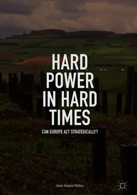 Matlary | Hard Power in Hard Times | Buch | 978-3-319-76513-6 | sack.de