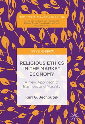 Jechoutek | Religious Ethics in the Market Economy | E-Book | sack.de