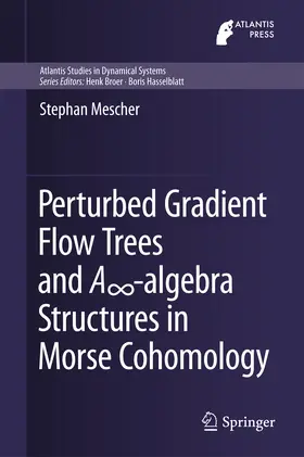 Mescher |  Perturbed Gradient Flow Trees and A8-algebra Structures in Morse Cohomology | eBook | Sack Fachmedien