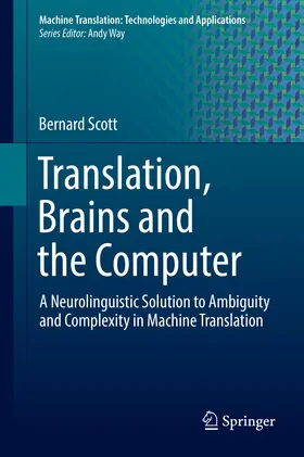 Scott |  Translation, Brains and the Computer | eBook | Sack Fachmedien