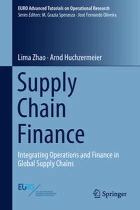 Zhao / Huchzermeier |  Supply Chain Finance | eBook | Sack Fachmedien