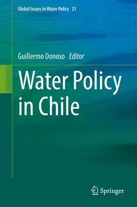 Donoso |  Water Policy in Chile | eBook | Sack Fachmedien